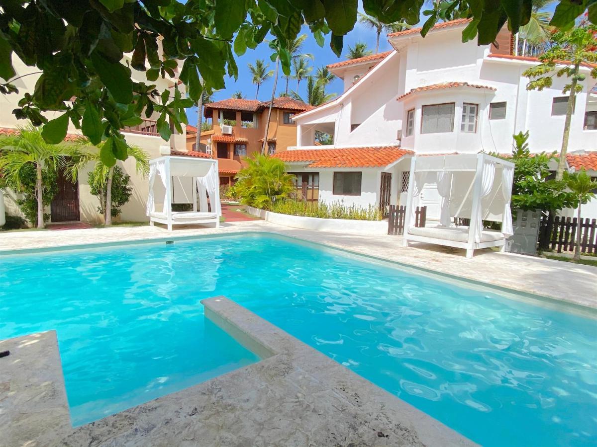 Deluxe Villas Bavaro Beach & Spa - Best Price For Long Term Vacation Rental Punta Cana Ngoại thất bức ảnh