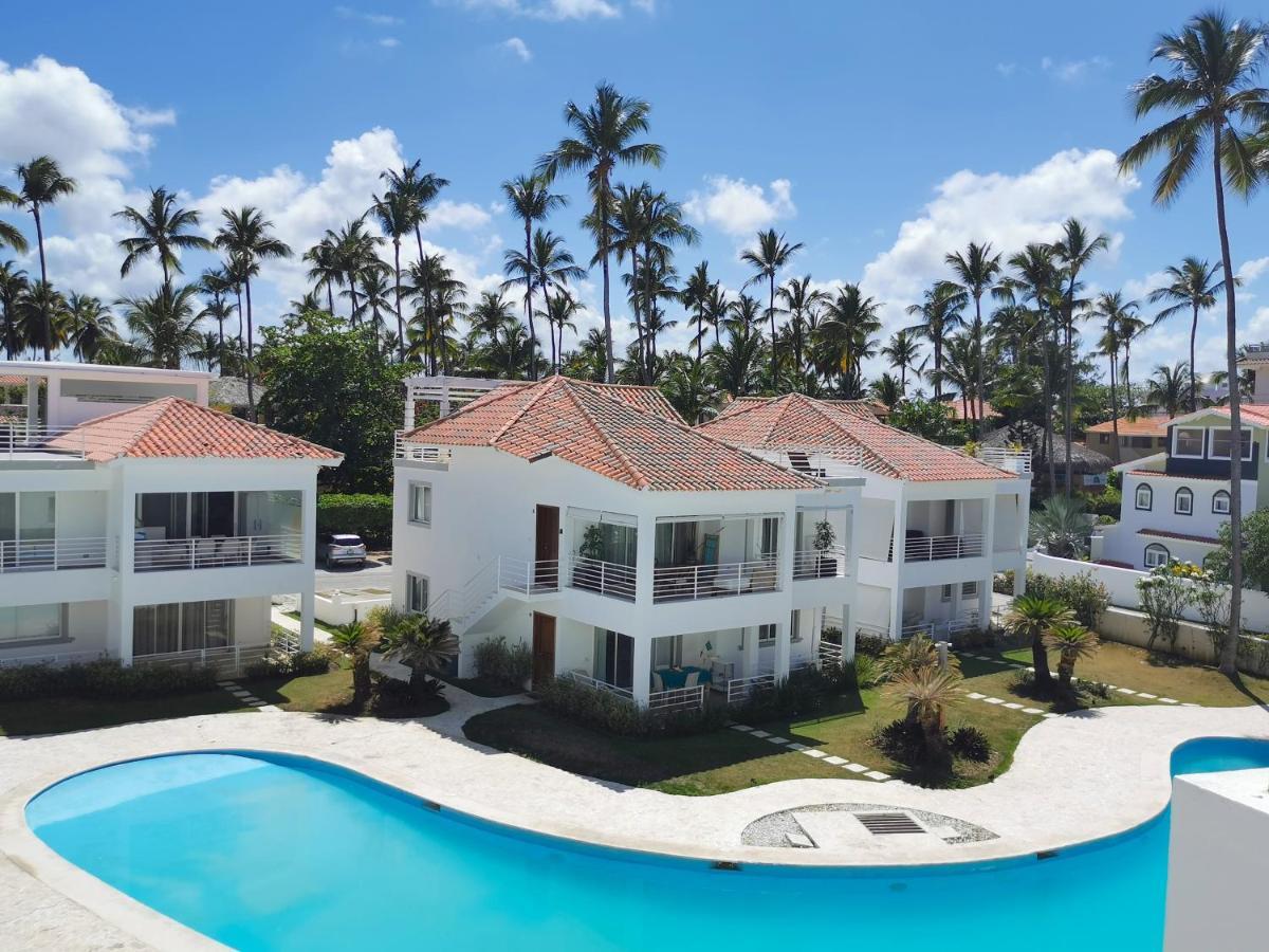 Deluxe Villas Bavaro Beach & Spa - Best Price For Long Term Vacation Rental Punta Cana Ngoại thất bức ảnh