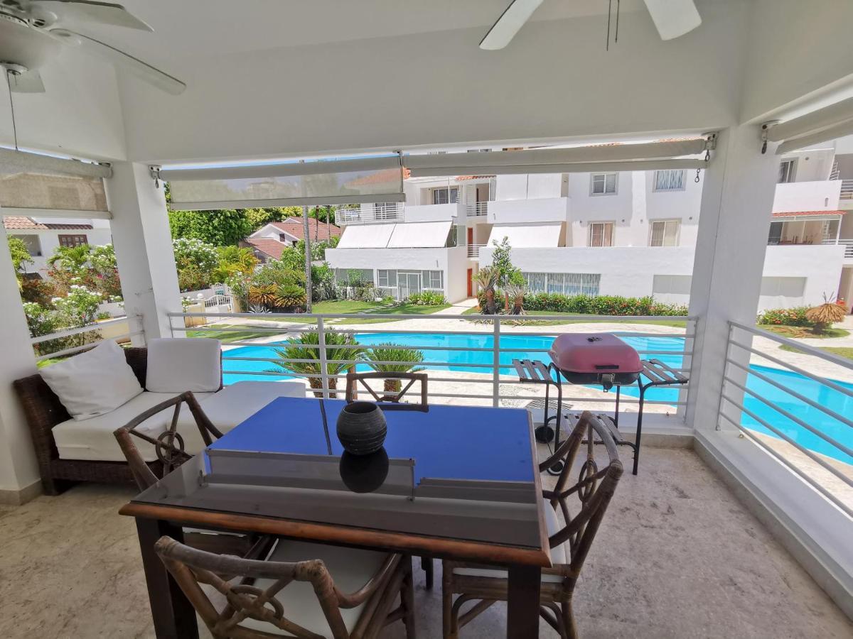 Deluxe Villas Bavaro Beach & Spa - Best Price For Long Term Vacation Rental Punta Cana Ngoại thất bức ảnh