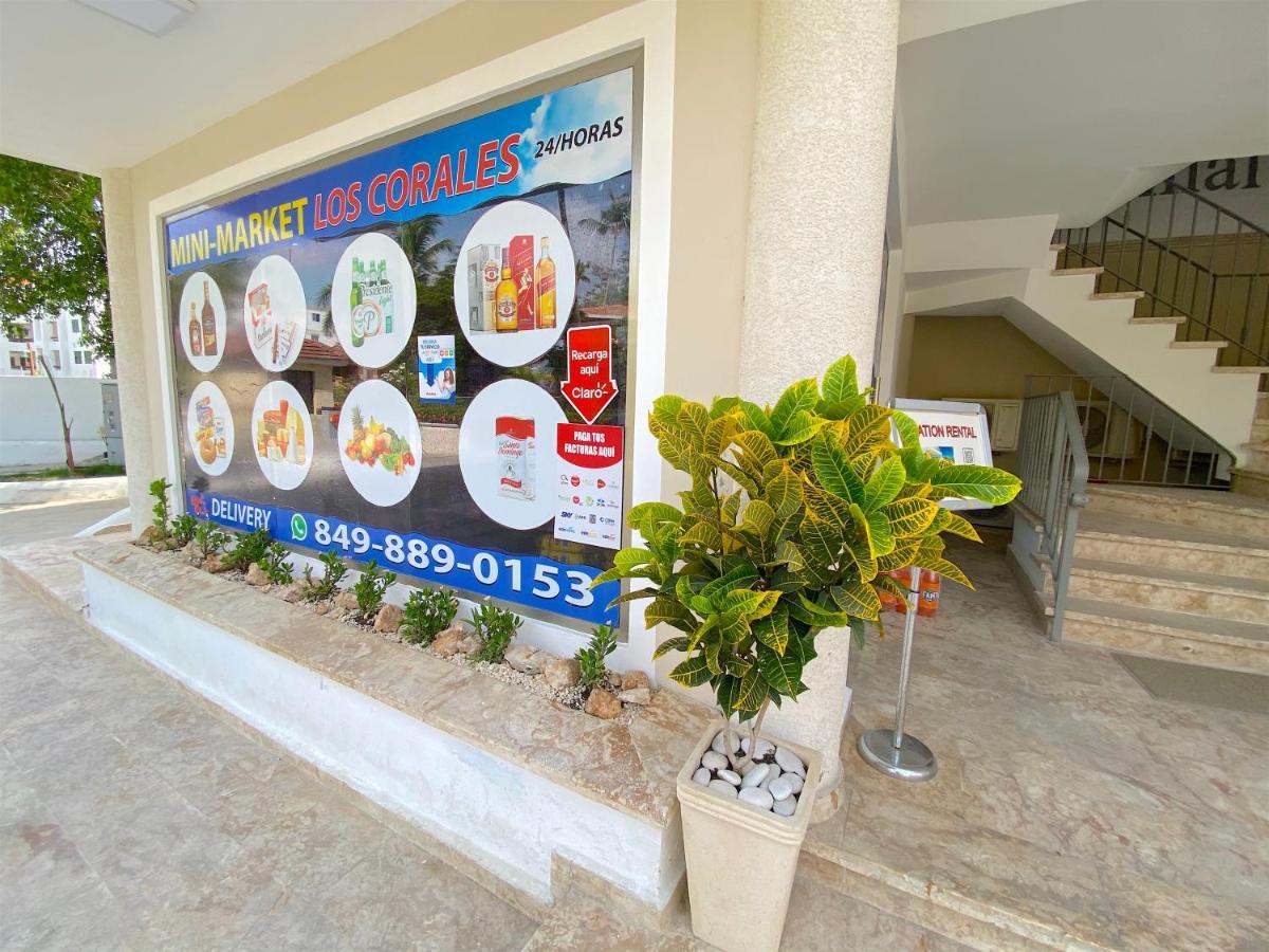 Deluxe Villas Bavaro Beach & Spa - Best Price For Long Term Vacation Rental Punta Cana Ngoại thất bức ảnh