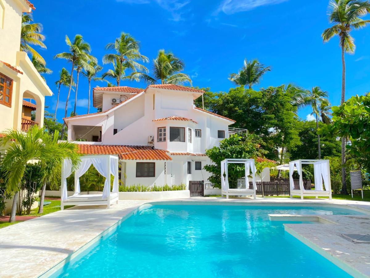 Deluxe Villas Bavaro Beach & Spa - Best Price For Long Term Vacation Rental Punta Cana Ngoại thất bức ảnh