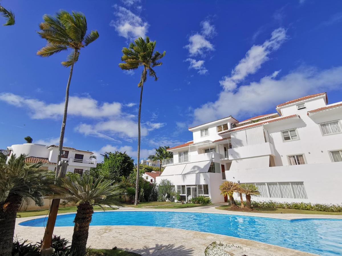 Deluxe Villas Bavaro Beach & Spa - Best Price For Long Term Vacation Rental Punta Cana Ngoại thất bức ảnh